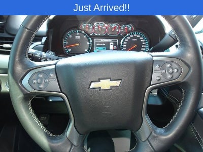 2019 Chevrolet Tahoe LS
