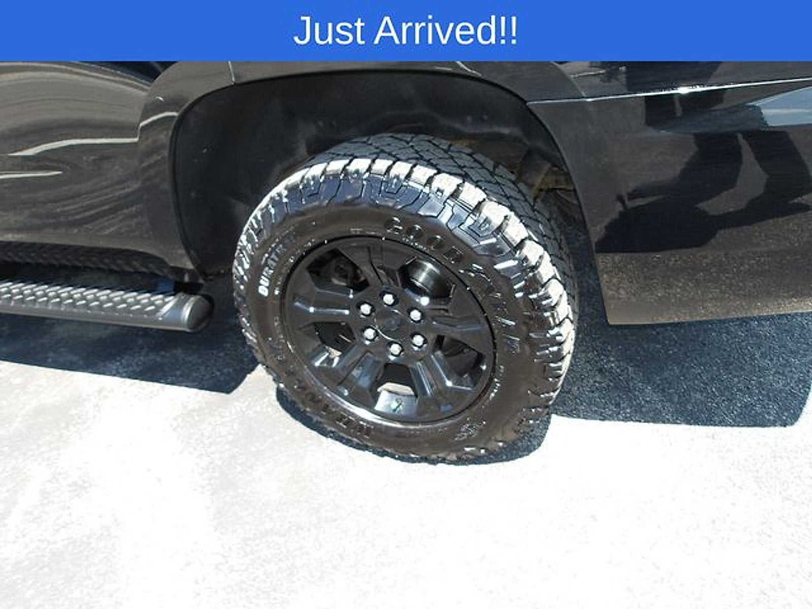 2019 Chevrolet Tahoe LS
