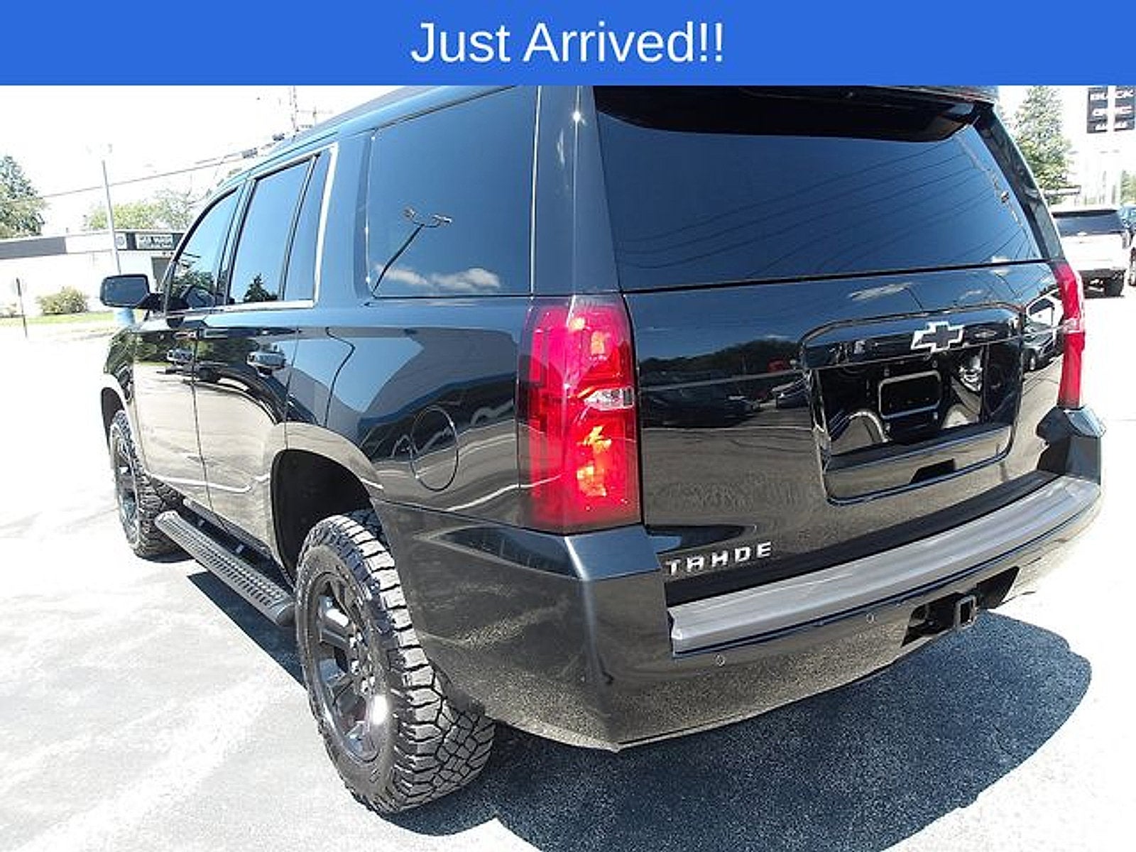 2019 Chevrolet Tahoe LS