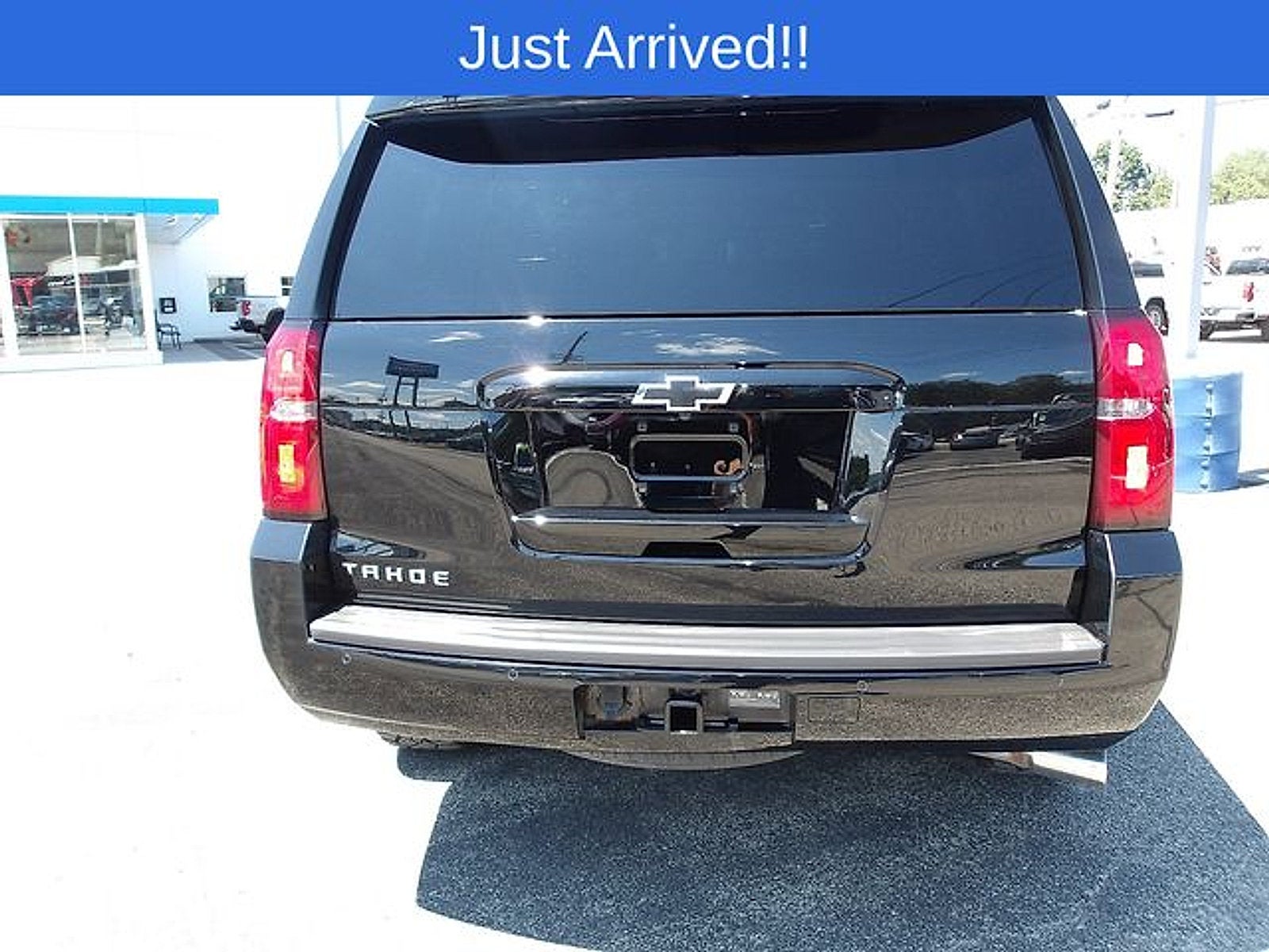 2019 Chevrolet Tahoe LS