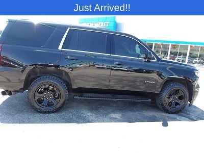 2019 Chevrolet Tahoe LS