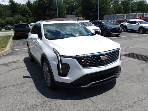 2024 Cadillac XT4 AWD Premium Luxury