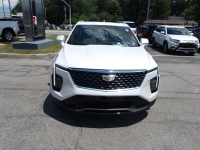 2024 Cadillac XT4 AWD Premium Luxury