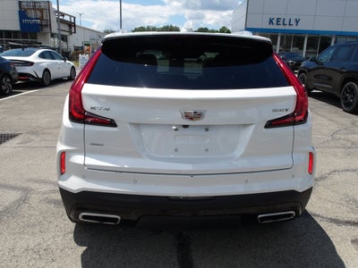 2024 Cadillac XT4 AWD Premium Luxury
