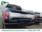 2024 Nissan Titan Platinum Reserve