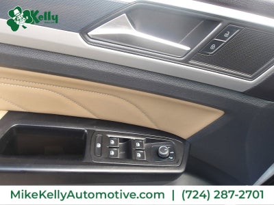 2021 Volkswagen Atlas Cross Sport 3.6L V6 SE w/Technology R-Line