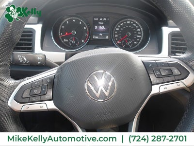 2021 Volkswagen Atlas Cross Sport 3.6L V6 SE w/Technology R-Line
