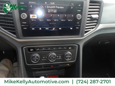 2021 Volkswagen Atlas Cross Sport 3.6L V6 SE w/Technology R-Line