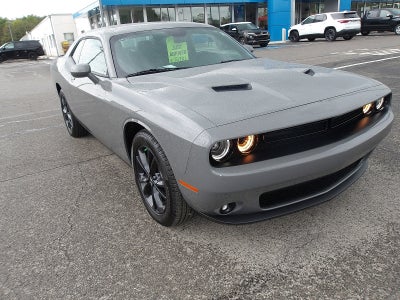 2023 Dodge Challenger SXT
