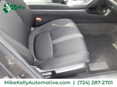 2019 Honda Civic Sedan LX