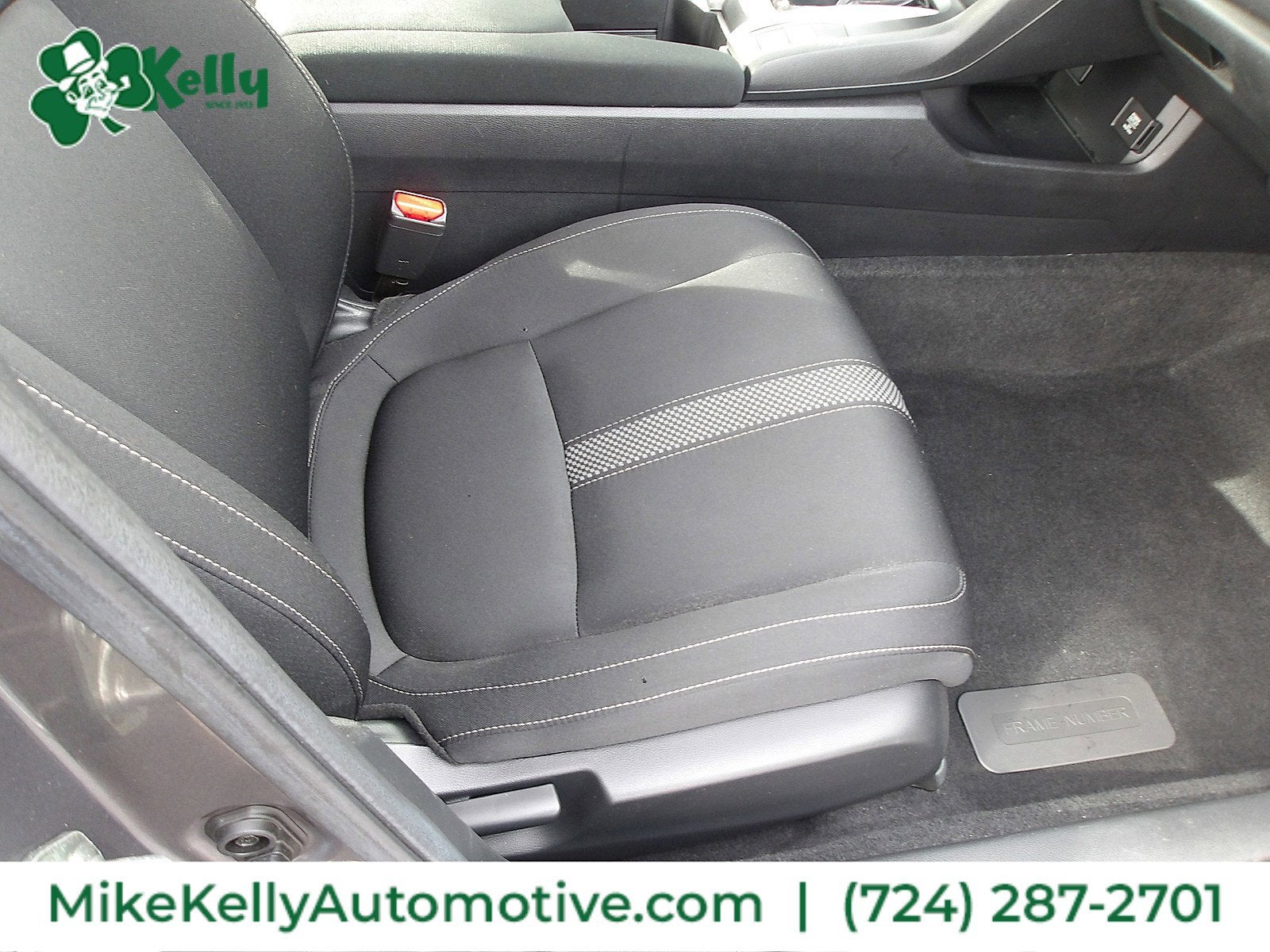 2019 Honda Civic Sedan LX