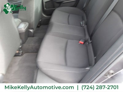 2019 Honda Civic Sedan LX