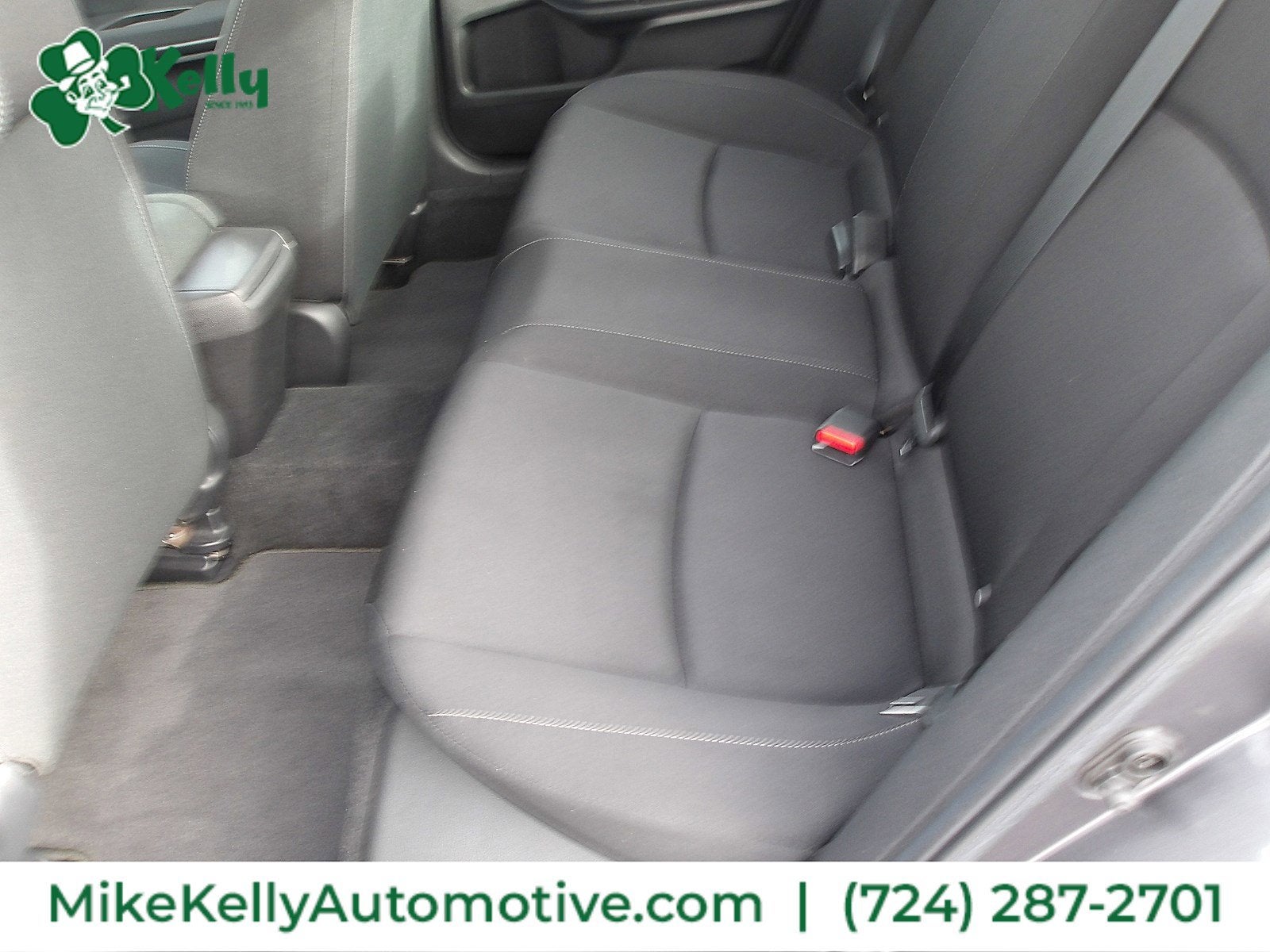 2019 Honda Civic Sedan LX