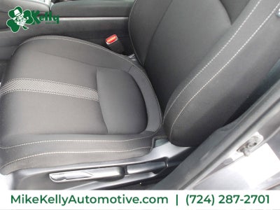 2019 Honda Civic Sedan LX