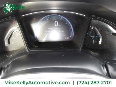 2019 Honda Civic Sedan LX