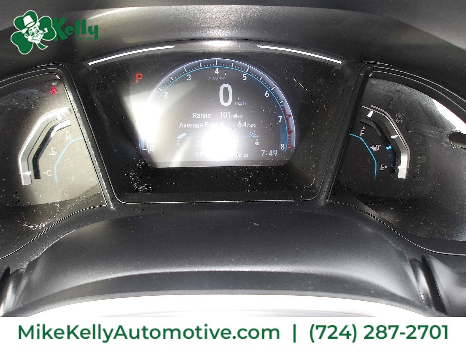 2019 Honda Civic Sedan LX