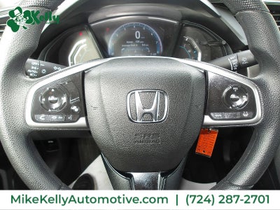 2019 Honda Civic Sedan LX