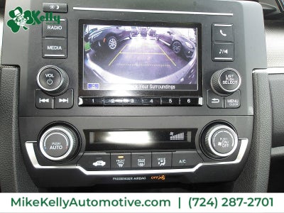 2019 Honda Civic Sedan LX