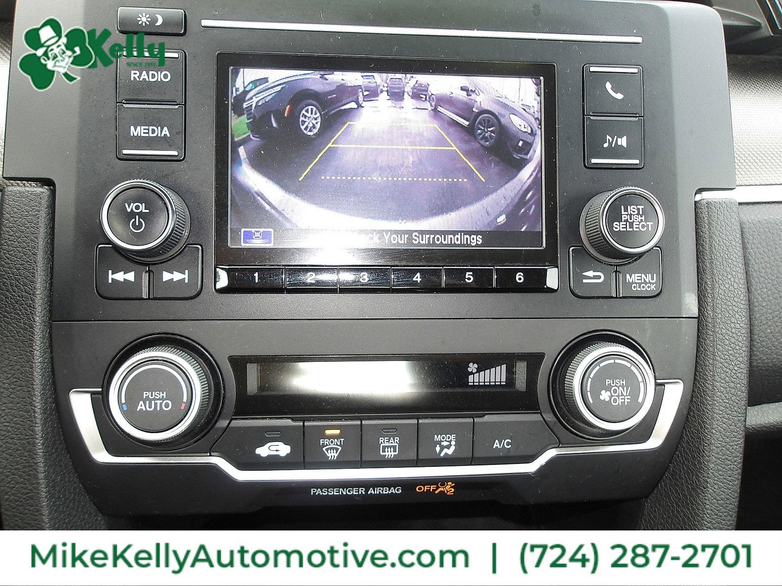 2019 Honda Civic Sedan LX