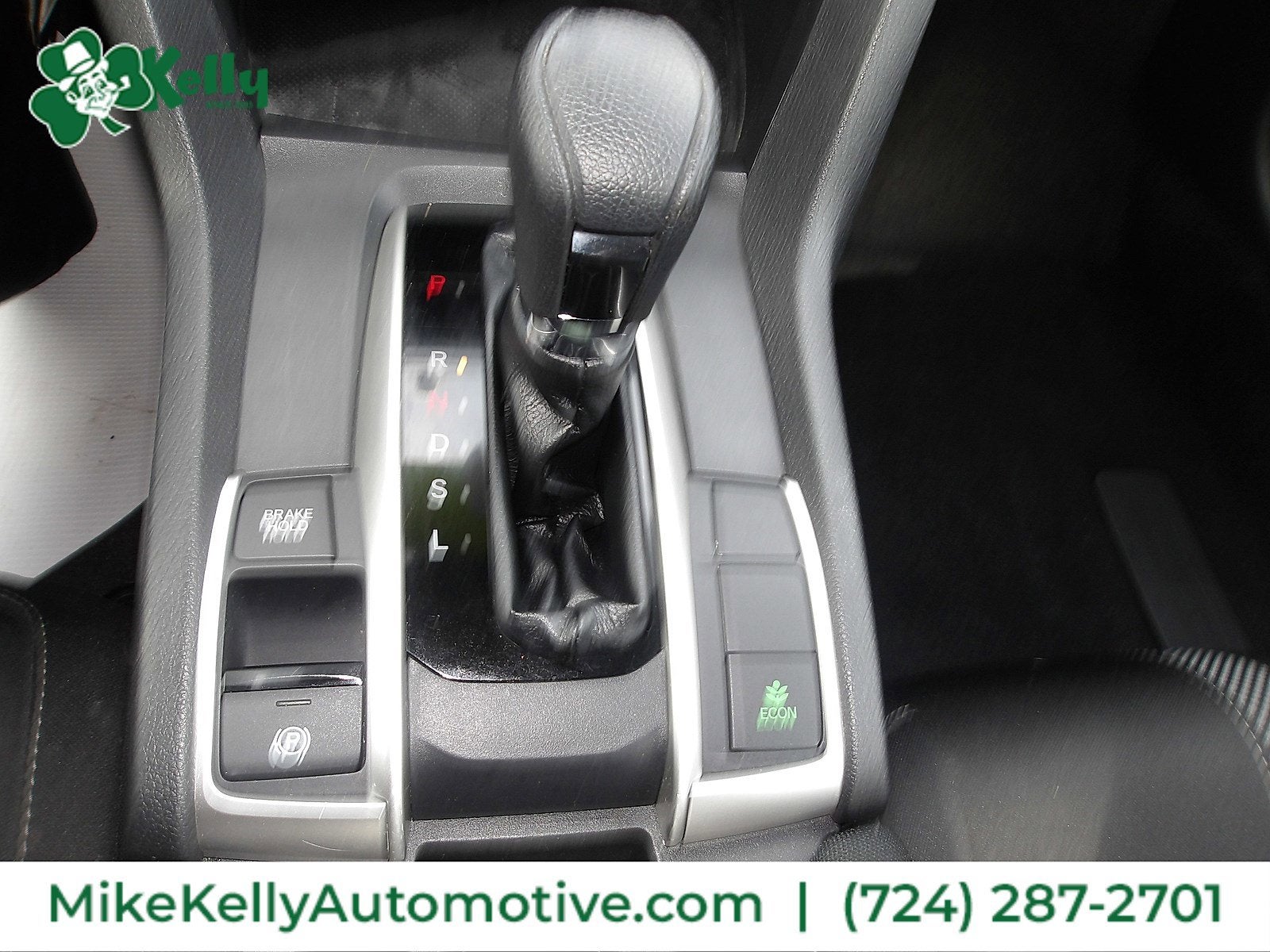 2019 Honda Civic Sedan LX