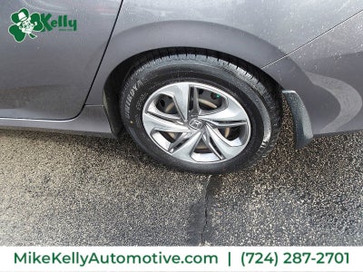 2019 Honda Civic Sedan LX