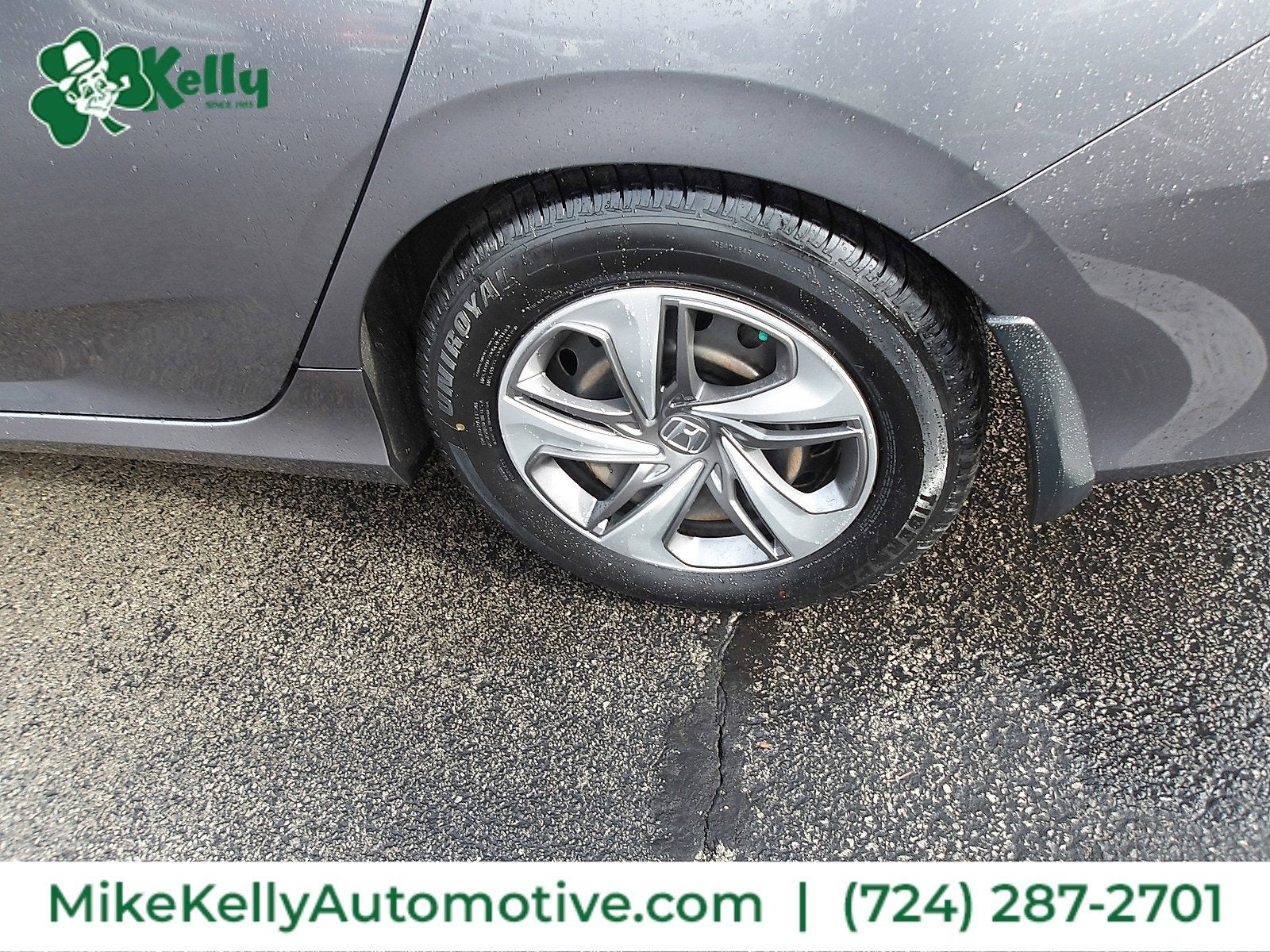 2019 Honda Civic Sedan LX