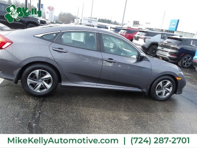 2019 Honda Civic Sedan LX