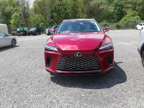 2024 Lexus RX 