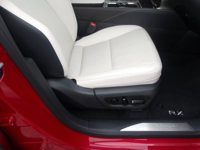 2024 Lexus RX RX 350h Premium Plus