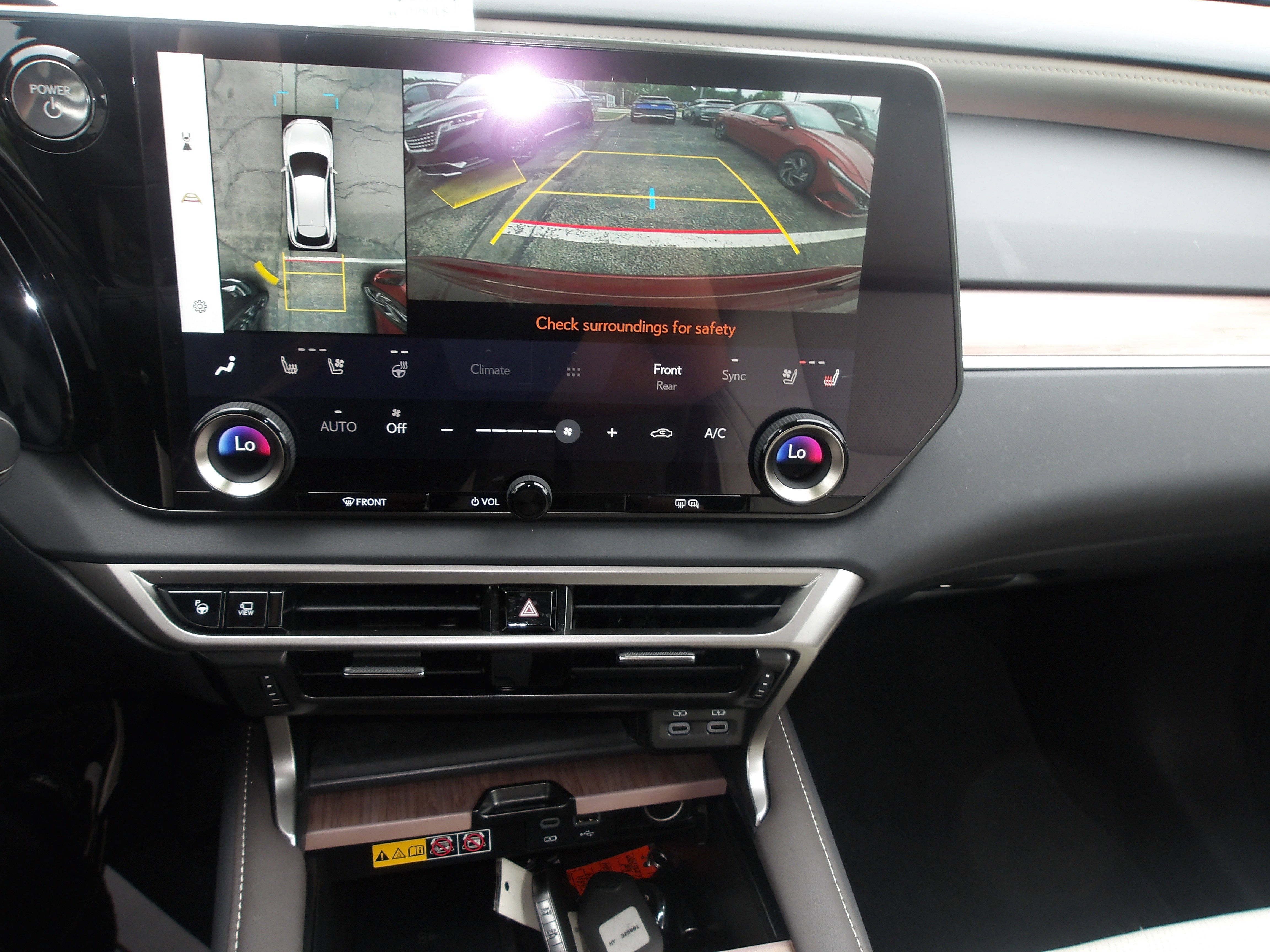 2024 Lexus RX RX 350h Premium Plus