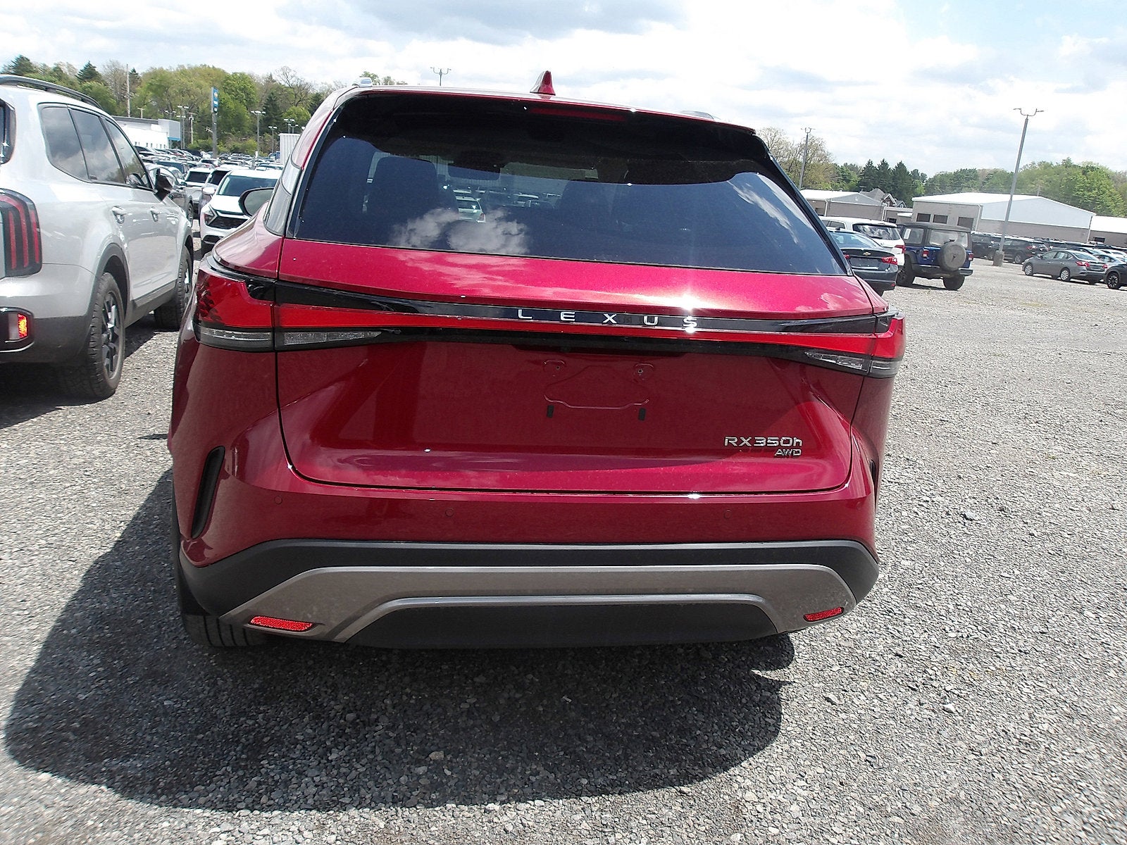 2024 Lexus RX 