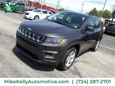 2020 Jeep Compass Latitude