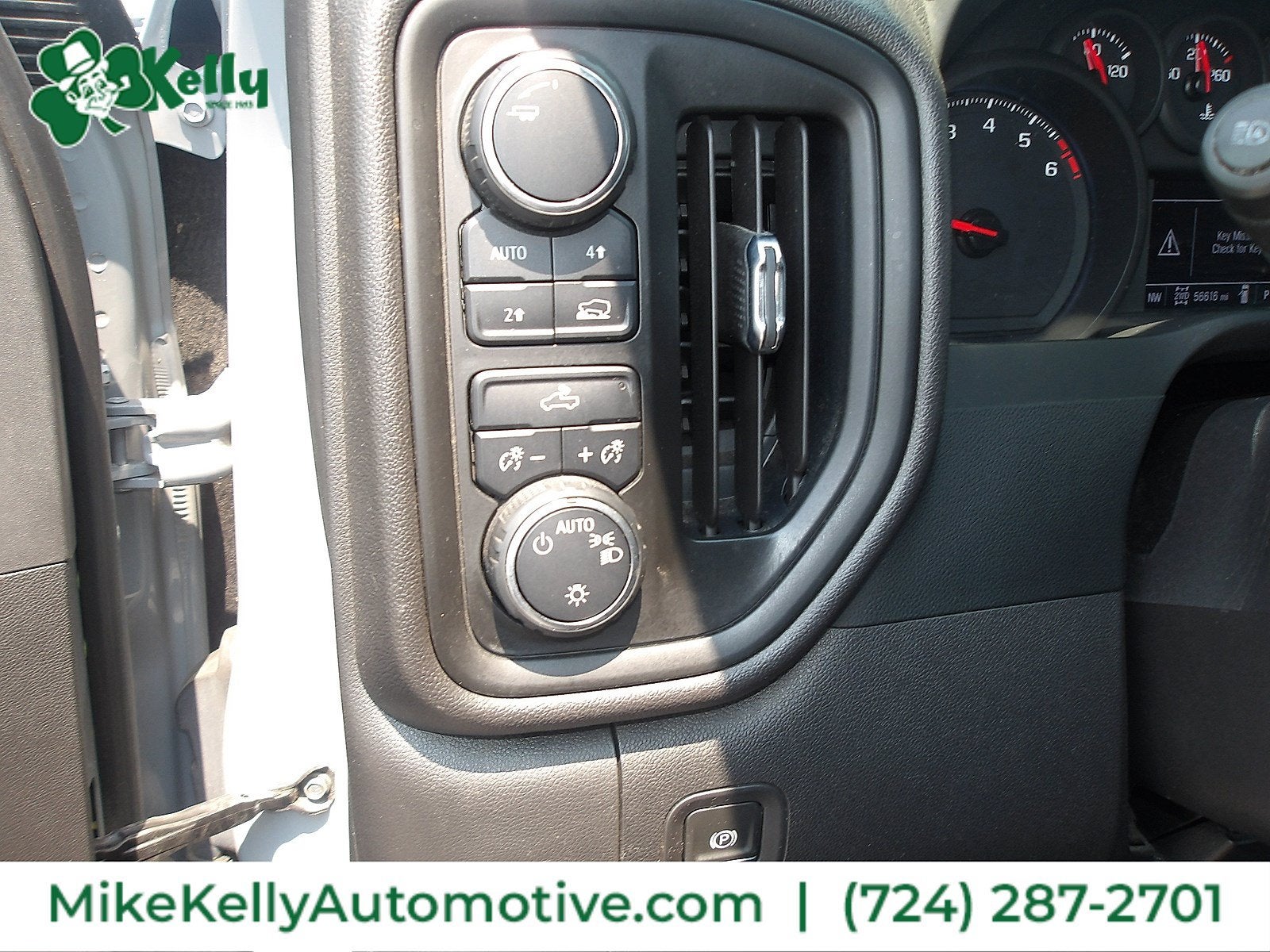 2024 Chevrolet Silverado 1500 Work Truck
