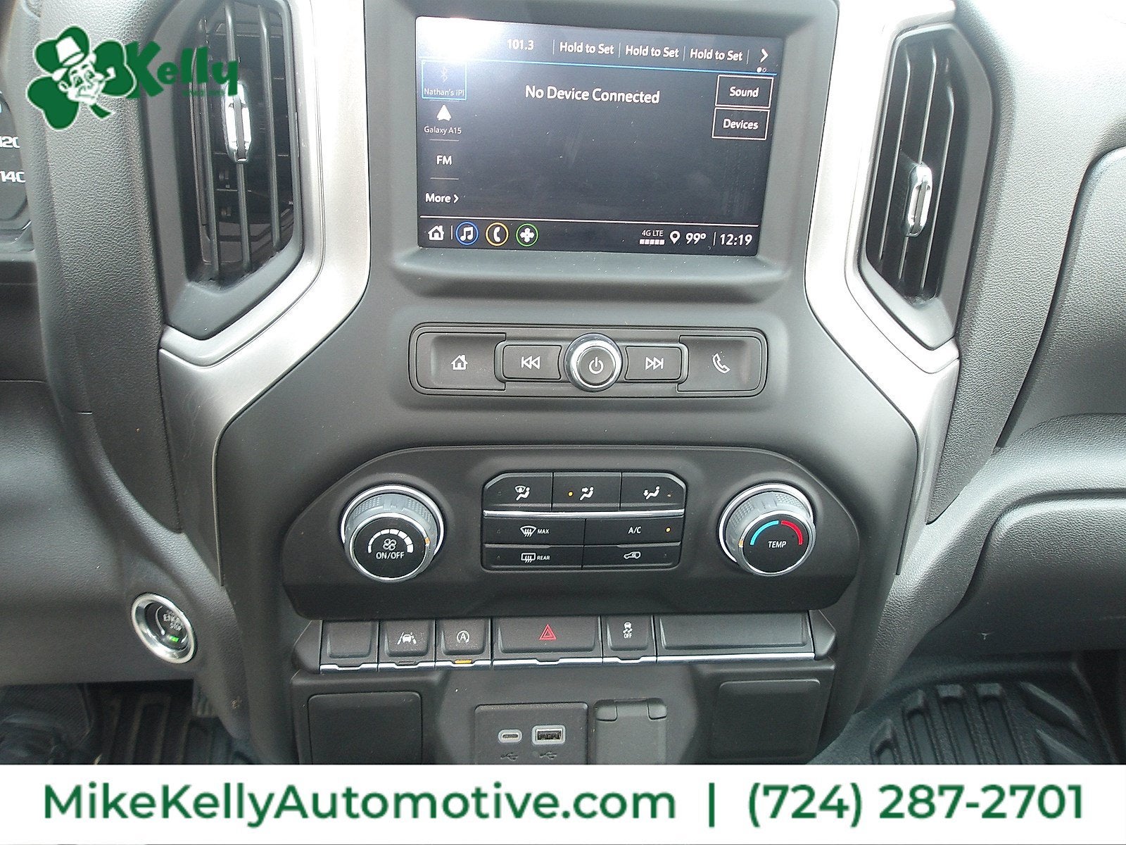 2024 Chevrolet Silverado 1500 Work Truck