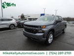 2022 Chevrolet SILVERADO Custom