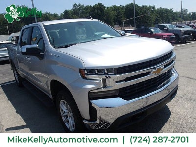 2022 Chevrolet Silverado 1500 LTD LT