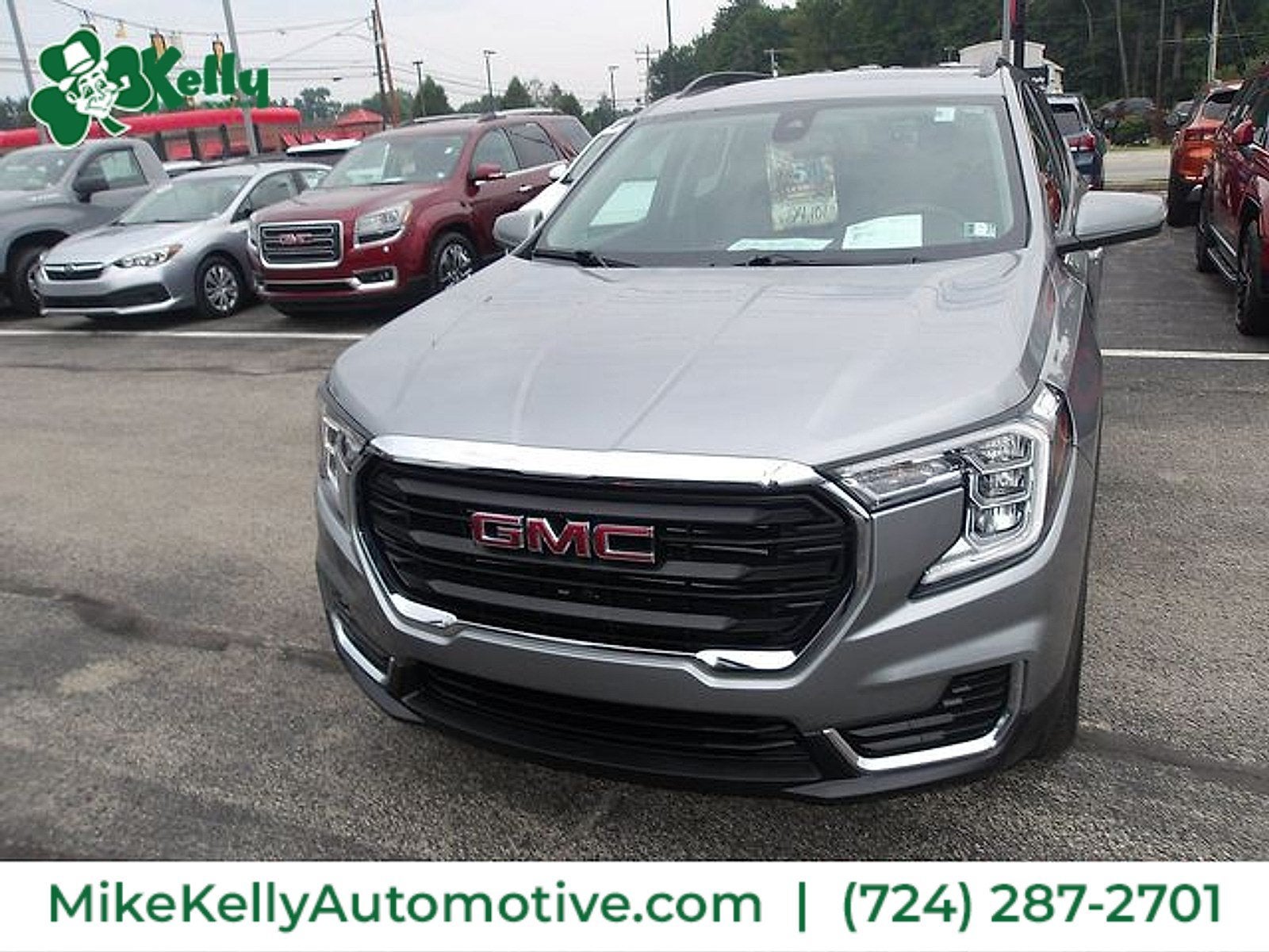 2023 GMC Terrain SLE
