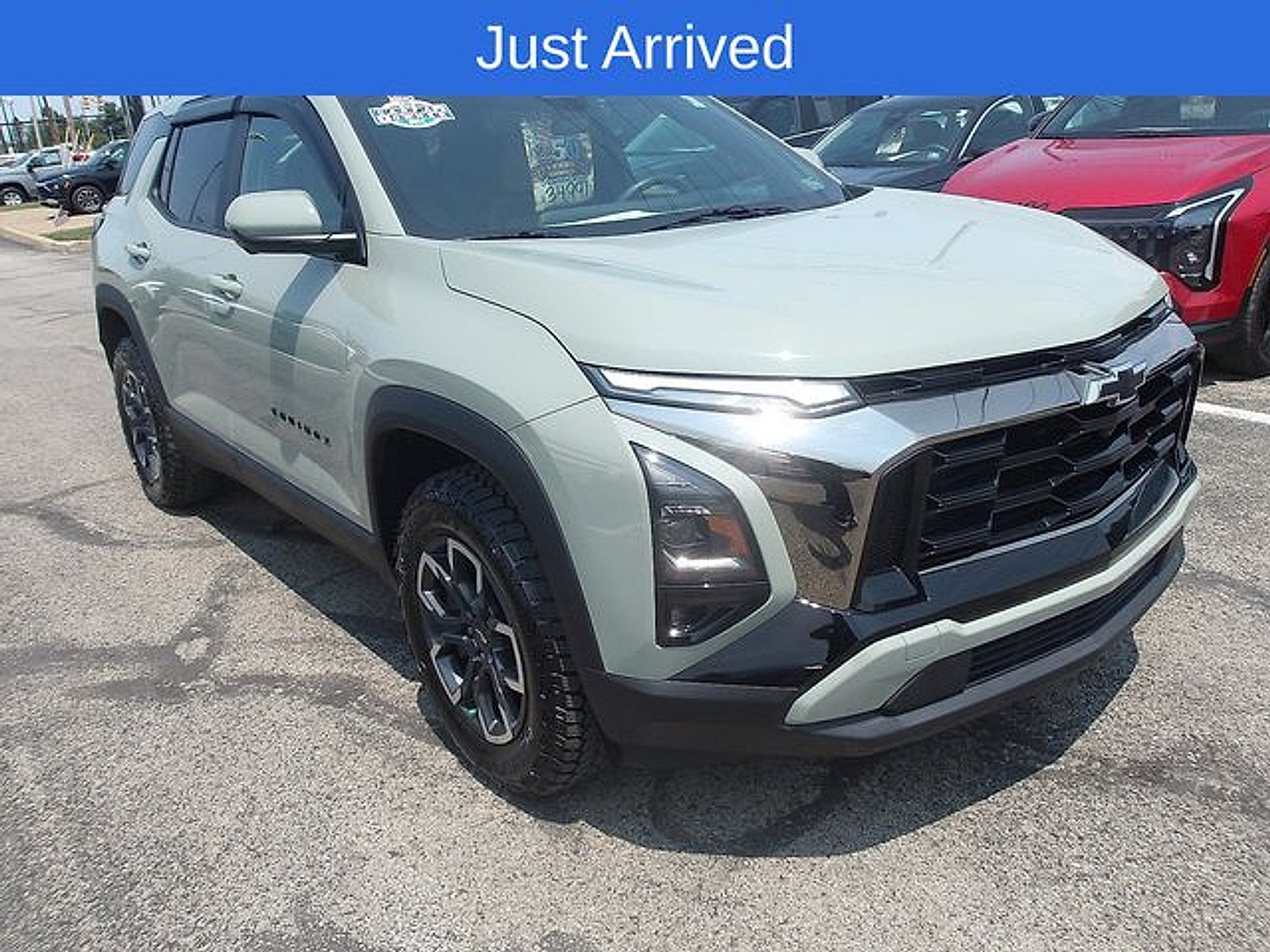 2026 Chevrolet Equinox AWD ACTIV
