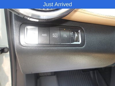 2026 Chevrolet Equinox AWD ACTIV