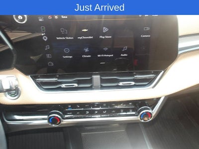 2026 Chevrolet Equinox AWD ACTIV