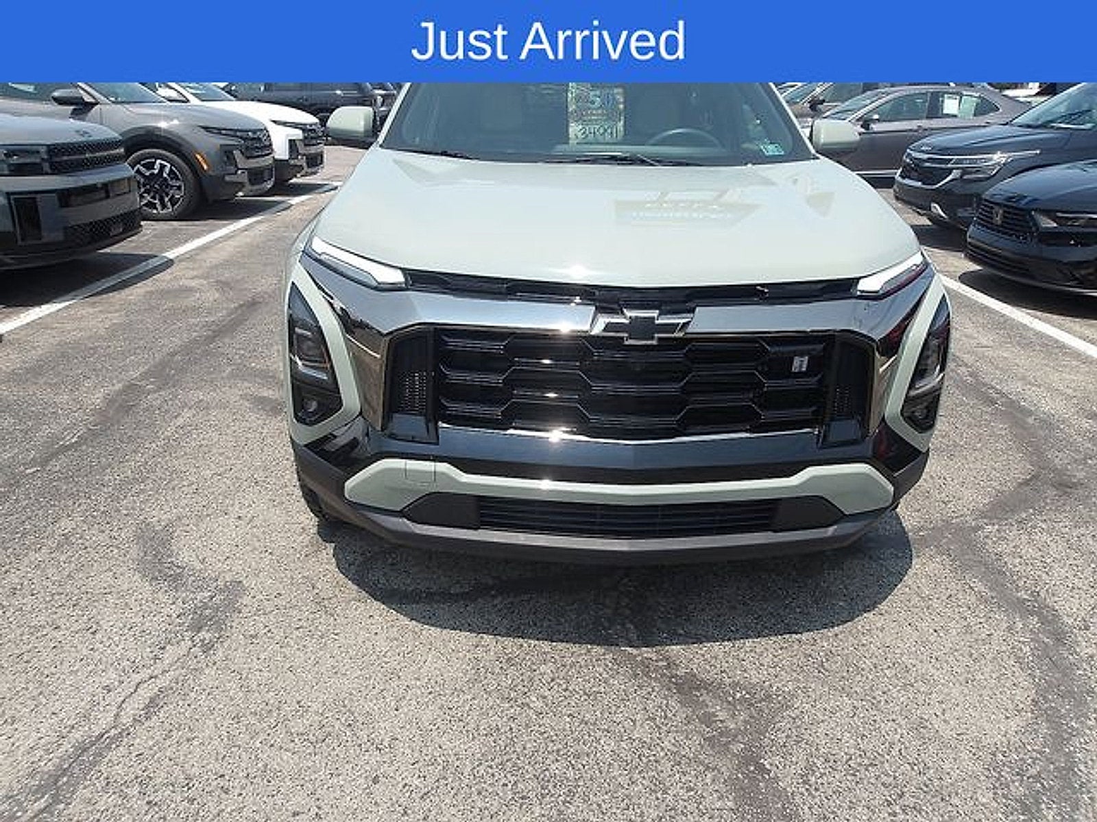 2026 Chevrolet Equinox AWD ACTIV