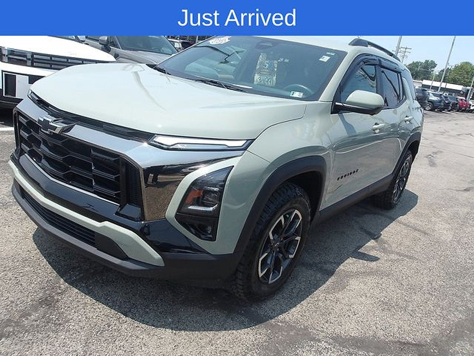 2026 Chevrolet Equinox AWD ACTIV