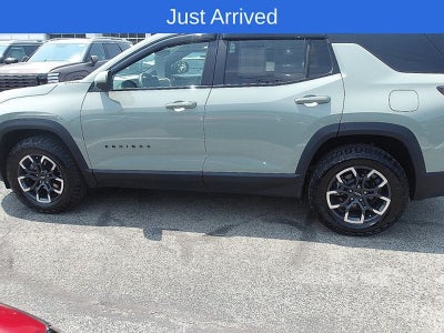 2026 Chevrolet Equinox AWD ACTIV