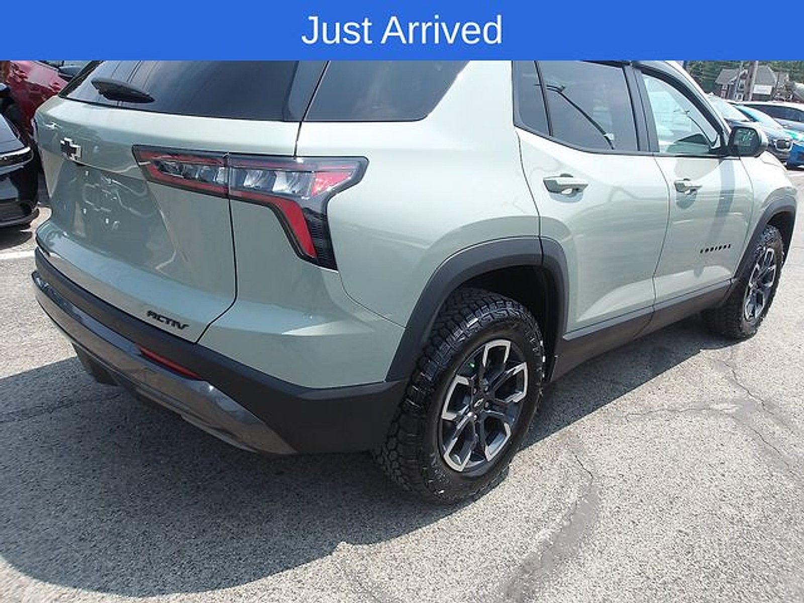 2026 Chevrolet Equinox AWD ACTIV