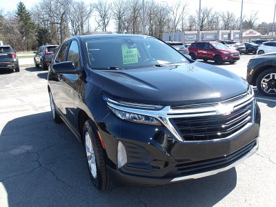 2023 Chevrolet Equinox LT