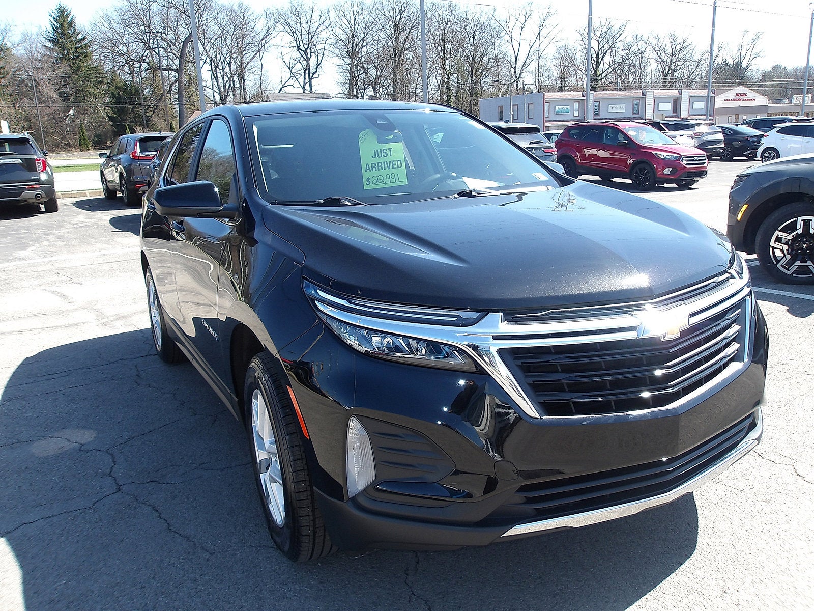 2023 Chevrolet Equinox LT