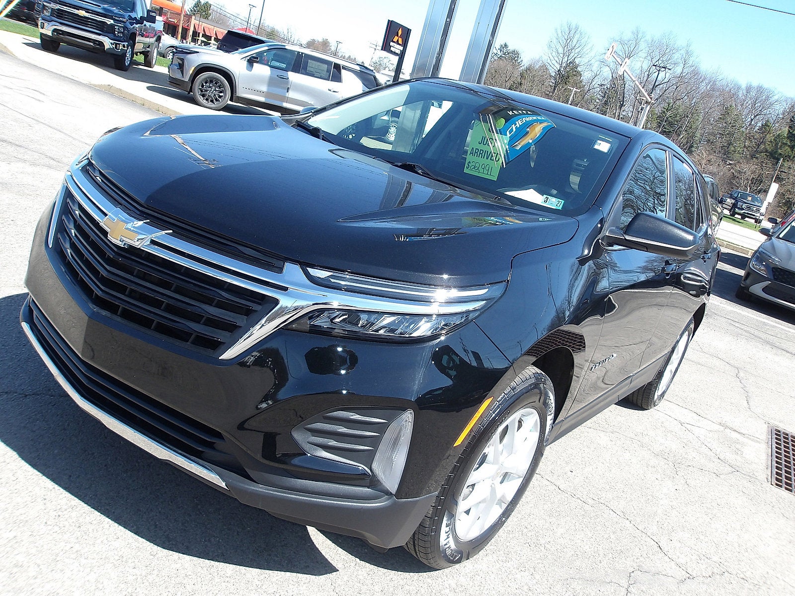 2023 Chevrolet Equinox LT