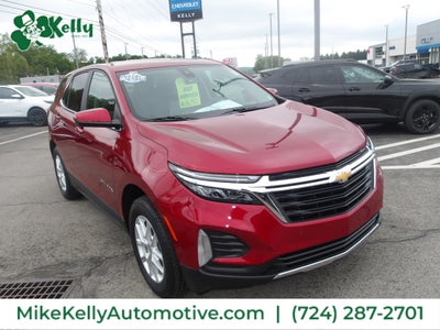 2023 Chevrolet Equinox LT
