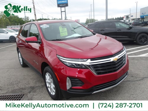 2023 Chevrolet Equinox LT