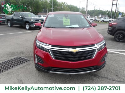 2023 Chevrolet Equinox LT